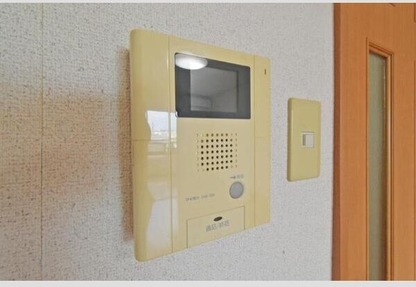 本州ビルⅡのセキュリティ
