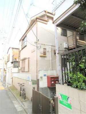 【外観】 | グレード志村 | 外観です