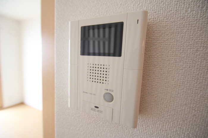 ウィステリアⅡのセキュリティ