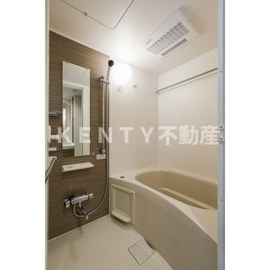 【浴室】 | コンフォリア・リヴ品川西大井