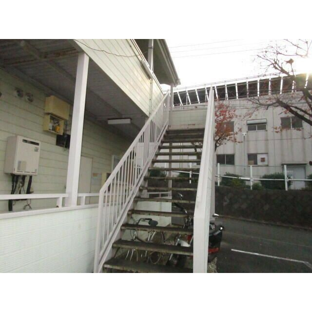 ジョイフルISHIIのその他共用部分