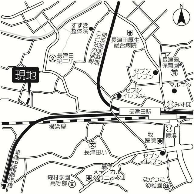 ジョイフルISHIIの地図