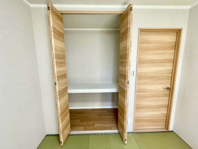 東雲町5丁目　中古戸建(12-1)の収納