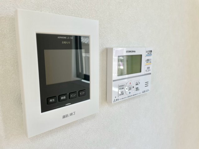 東雲町5丁目　中古戸建(12-1)のセキュリティ