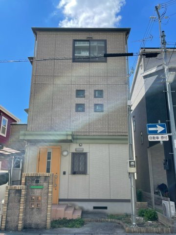 東雲町5丁目　中古戸建(12-1)の外観