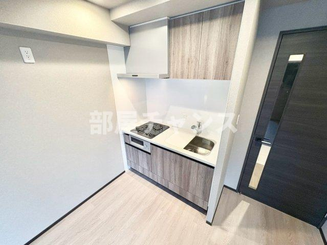 プレサンスレイズ千種今池Ⅱのキッチン