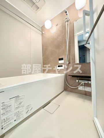 プレサンスレイズ千種今池Ⅱの浴室