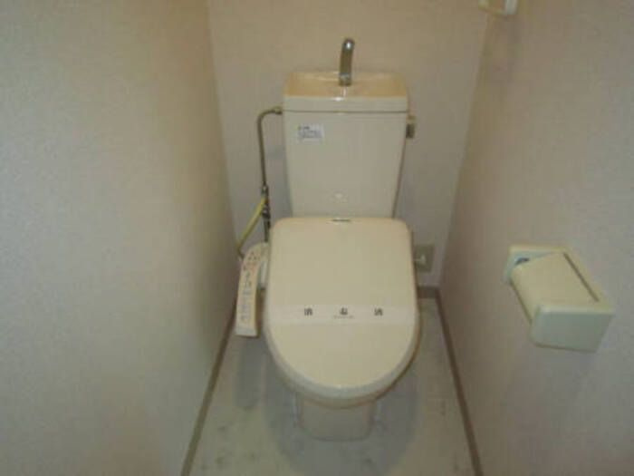 エナジー高橋のトイレ