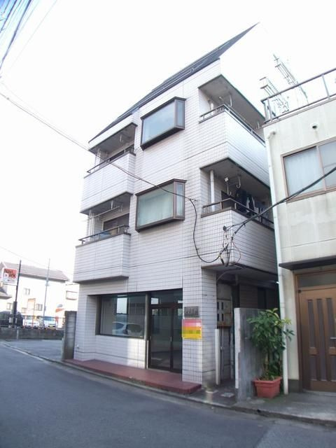 千葉市中央区院内１丁目の賃貸マンションの外観