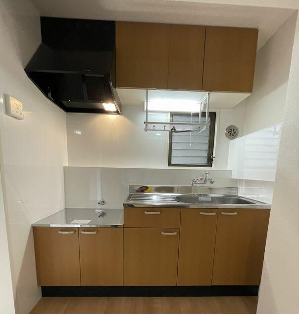 千葉市中央区院内１丁目の賃貸マンションのキッチン