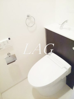 【トイレ】 | グリシーヌ | トイレです。