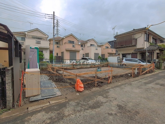 越谷市大林　新築一戸建て