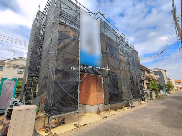 越谷市大林　新築一戸建て