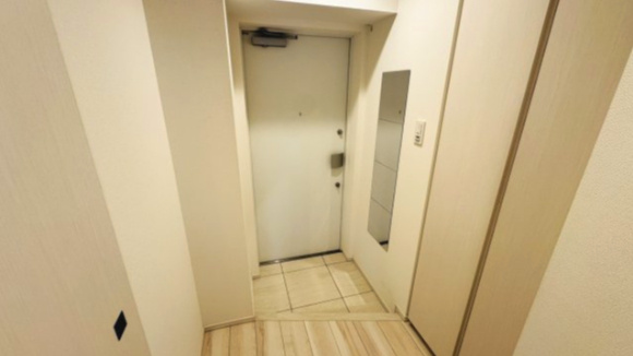 【玄関】