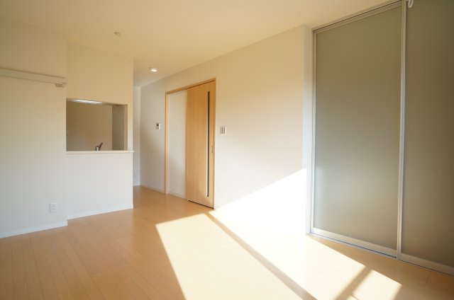 江戸川区平井１丁目の賃貸マンションの居間・リビング