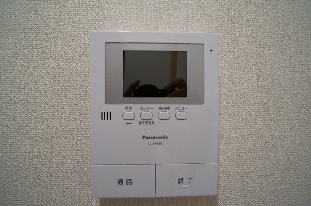 江戸川区平井１丁目の賃貸マンションのセキュリティ
