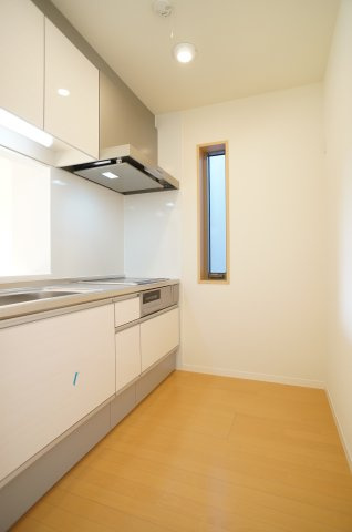 江戸川区平井１丁目の賃貸マンションのキッチン