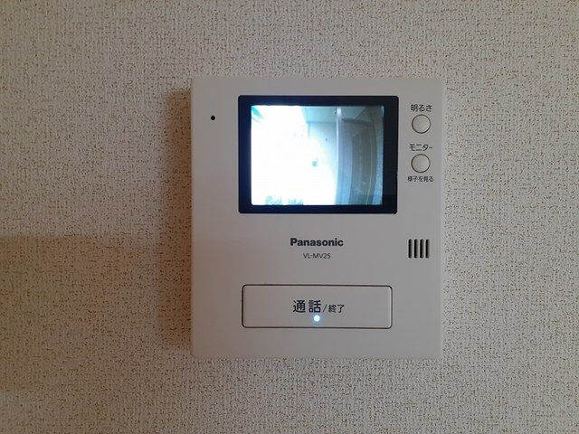 ボヌール・プリエⅠのセキュリティ