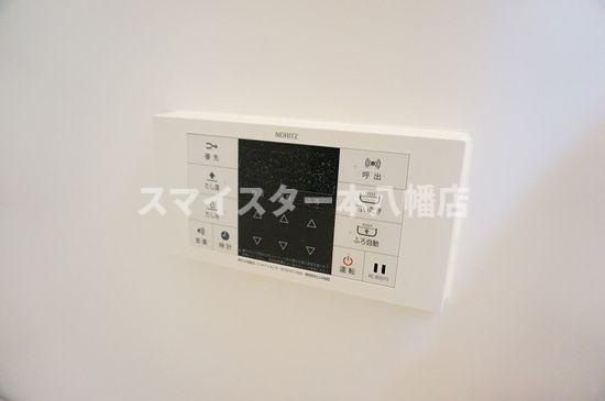 グランフォルトの設備
