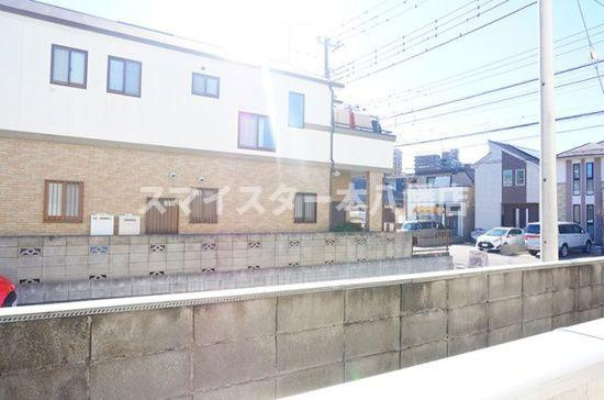グランフォルトの展望