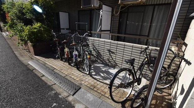 第1ビューラー方南のその他共用部分