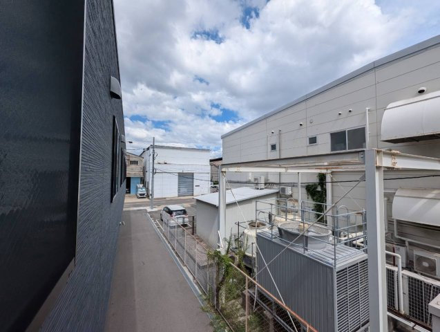 Mitejima Baseの展望