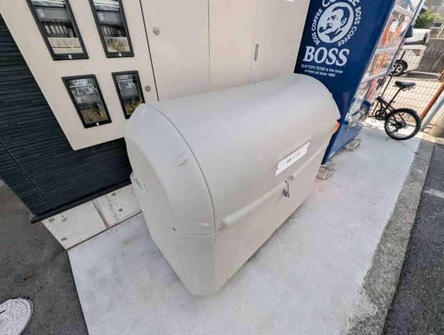 Mitejima Baseのその他共用部分