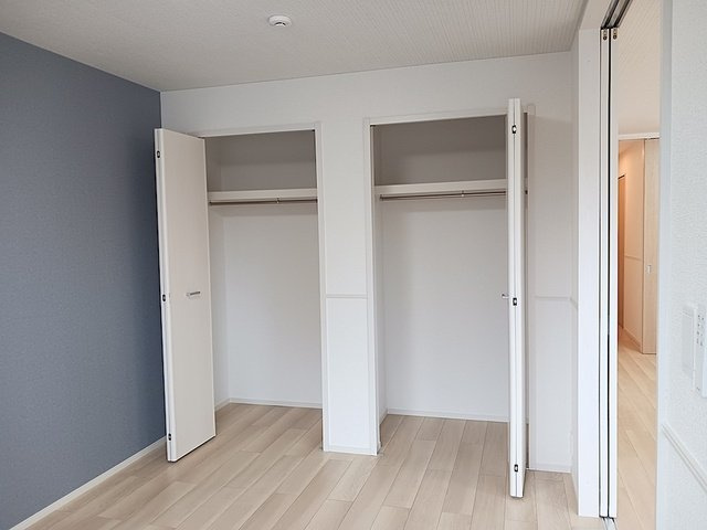 ルーチェの収納