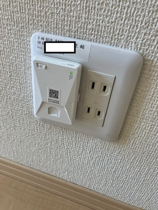 ルミエールの設備