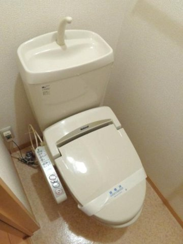 ルミエールのトイレ