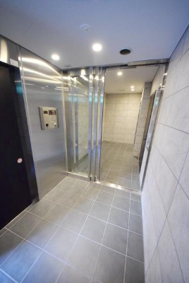 Comfortable柳橋のロビー