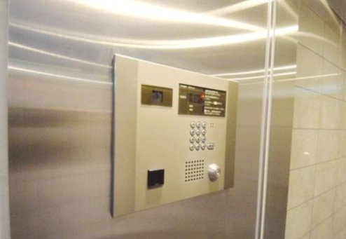 Comfortable柳橋のセキュリティ