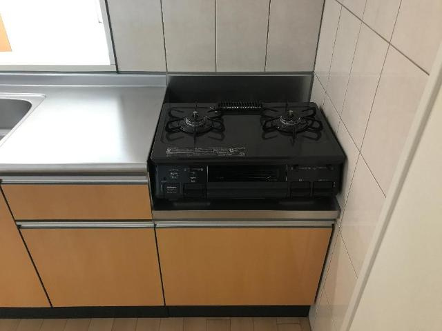 モルフォのキッチン|キッチン