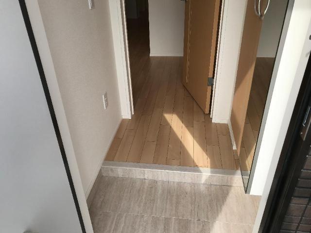 モルフォの玄関|玄関
