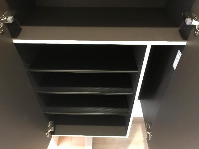 モルフォの収納|下駄箱