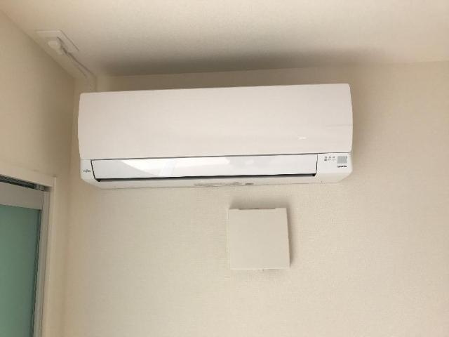 モルフォの設備|エアコン