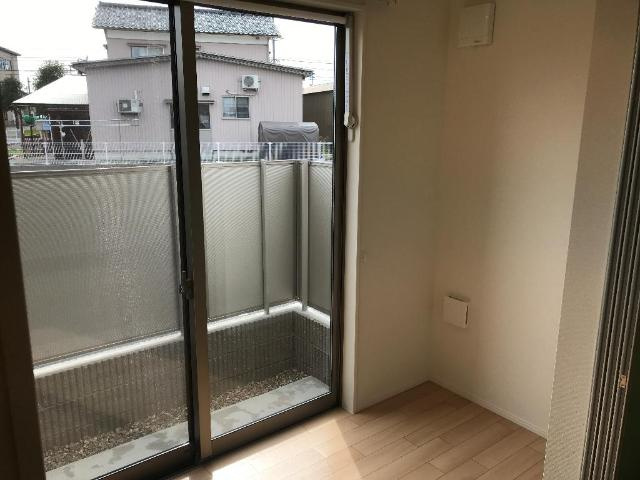モルフォの内装|室内