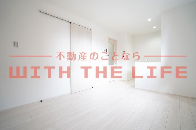 Alba Bloom【キャンペーン対象物件】の居間・リビング|同建築会社の別物件です