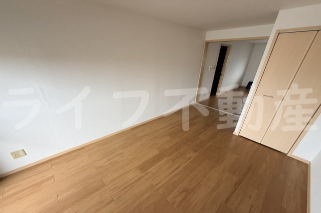 コーポニシヨシの内装