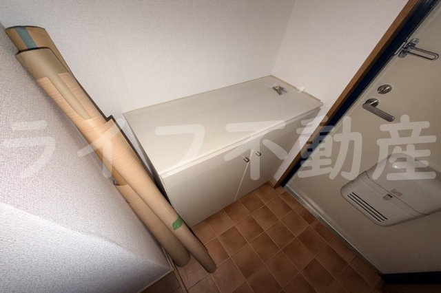 コーポニシヨシの収納
