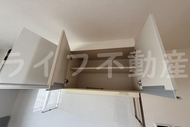 コーポニシヨシの収納