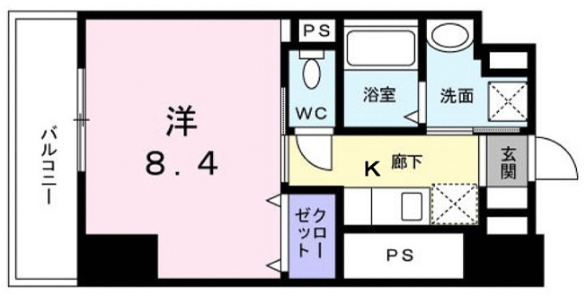 【間取り】 | アベリア