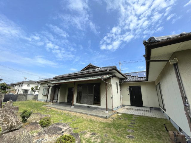 岡山市南区浦安本町平屋