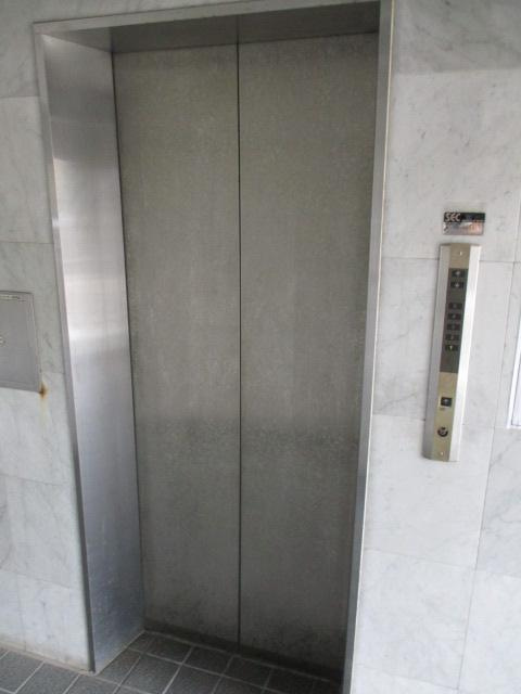 プエンテリバロ玉川のその他共用部分