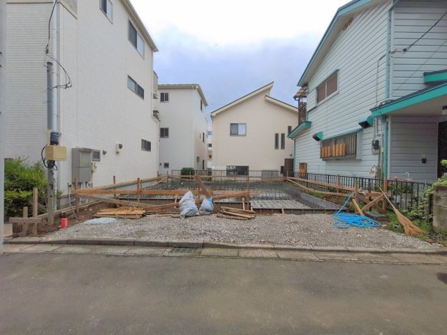 ふじみ野市南台第14期　新築戸建　260915-03の外観