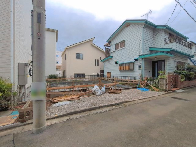 ふじみ野市南台第14期　新築戸建　260915-03の外観