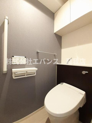 【トイレ】 | フォーシーズン千葉 | トイレも気になるポイント
外観も気になるポイント