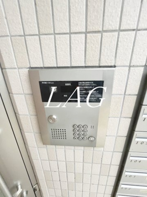 【セキュリティ】 | フィオーレ　パラッツオ | オートロックです。