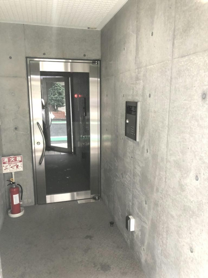 【その他共用部分】 | アパルトメント代沢