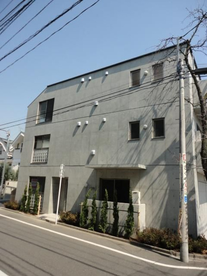 【外観】 | アパルトメント代沢